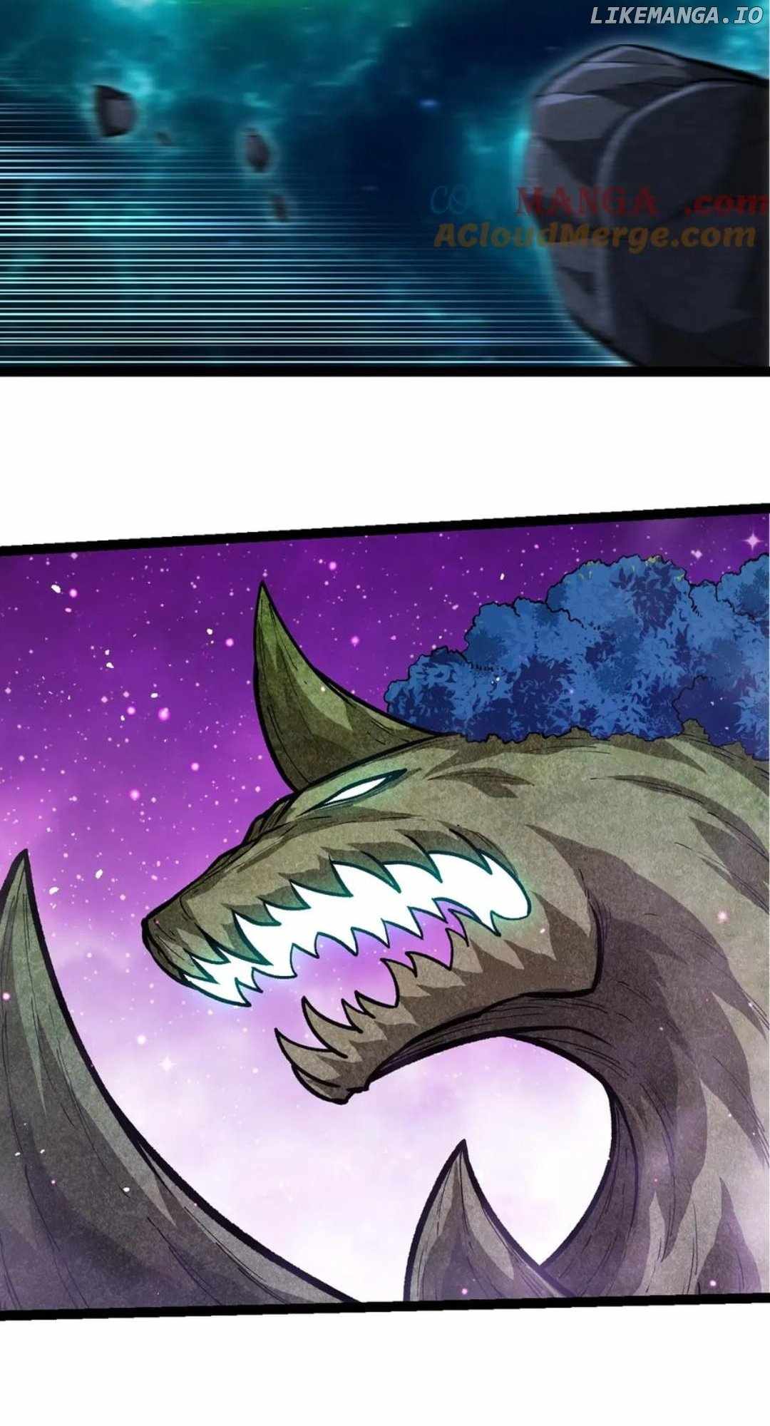 Evolution Begins With A Big Tree Chapter 378 16